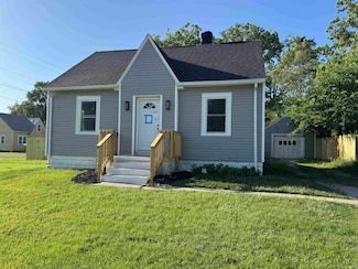 118 Burns Blvd, Fort Wayne, IN 46807