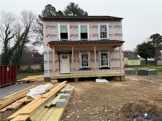 107 N Quince Ave, Highland Springs, VA 23075