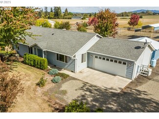 22345 SW Dejong Rd, Sheridan, OR 97378