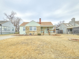 3529 E 22nd Place, Tulsa, OK 74114