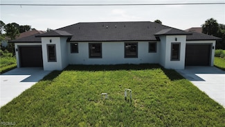 121 Ichabod Ave, Lehigh Acres, FL 33973