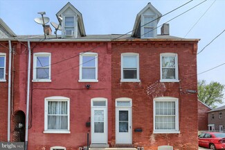 543 E Strawberry St, Lancaster, PA 17602