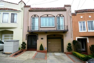 638 43rd Ave, San Francisco, CA 94121