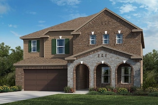 18012 Bridled Stallion Dr, Manor, TX 78653