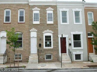 2412 Jefferson St, Baltimore, MD 21205