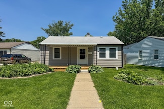 5866 Shimer Ave, Indianapolis, IN 46219