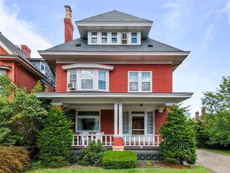 1343 N Sheridan Ave, Pittsburgh, PA 15206