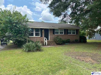 529 Plainview Dr, Hartsville, SC 29550