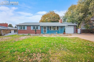 2222 N Circle Dr, Colorado Springs, CO 80909