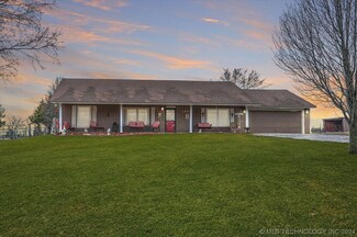 19037 S 4210 Rd, Claremore, OK 74019