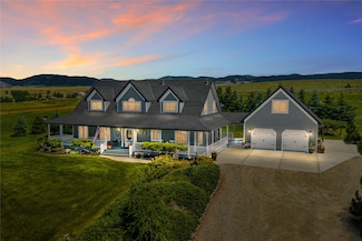 674 Stage Springs Ln, Stevensville, MT 59870