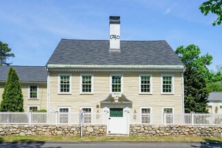 208 Newton St, Weston, MA 02493