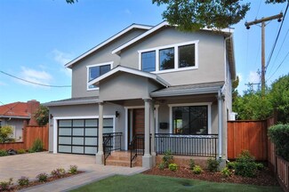 249 E Oakwood Blvd, Redwood City, CA 94061
