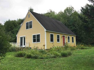 63 Derby Farm Rd, Moretown, VT 05660