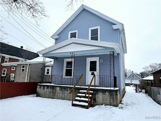 443 22nd St, Niagara Falls, NY 14303