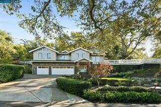 40 Merrill Cir S, Moraga, CA 94556