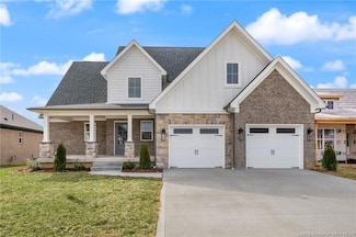 3051 Bridlewood Ln Unit Lot 212, New Albany, IN 47150