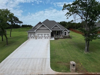 14009 Magnolia Ln, Jones, OK 73049