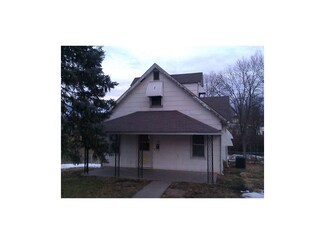 701 S Hawthorne Ave, Independence, MO 64053