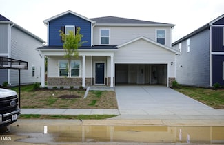 591 White Birch Ln, Angier, NC 27501