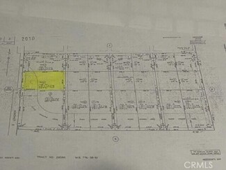 0 E Avenue K 8 Unit SR25104679, Lancaster, CA 93535