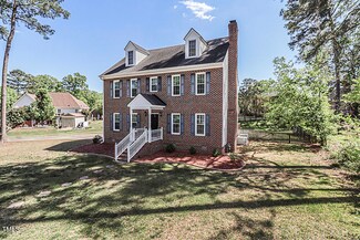 1525 Chateau Ln, Rocky Mount, NC 27803