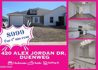 420 Alex Jordan Dr, Duenweg, MO 64841