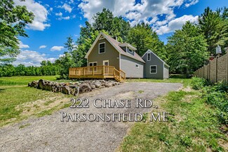 222 Chase Rd, Parsonsfield, ME 04047