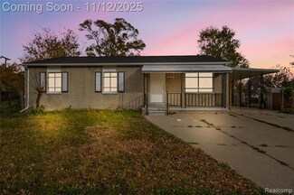 3829 Walnut St, Inkster, MI 48141