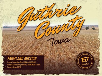 0 210th St, Panora, IA 50216