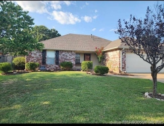 10911 E 118th Ct N, Collinsville, OK 74021
