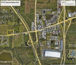 8170 Okeechobee Rd, Fort Pierce, FL 34945