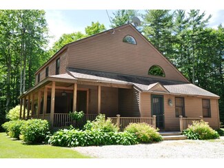 599 Black Rock Ln, Dorset, VT 05251