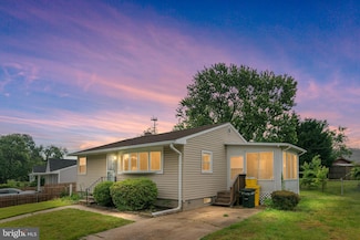 1721 Leisure Ln, Glen Burnie, MD 21061