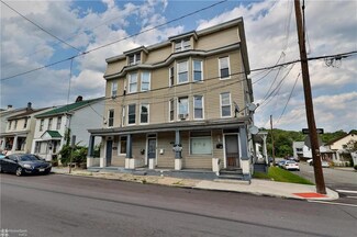 501 N Railroad St, Tamaqua, PA 18252