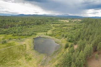4110 Cemetery Rd, Springdale, WA 99173