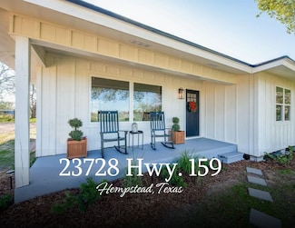 23728 Highway 159 E, Hempstead, TX 77445