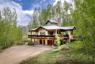 150 Fox Farm Rd, Telluride, CO 81435