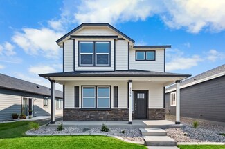 5751 Horn Rd, Missoula, MT 59808