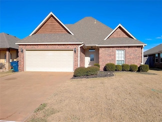 2117 NW 158th St, Edmond, OK 73013