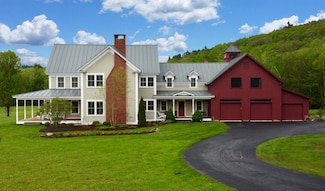 2455 W Hill Rd, Stowe, VT 05672