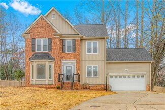 1801 Tradd Ct, Greensboro, NC 27455