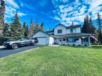 1600 Backwood Ave, Kenai, AK 99611