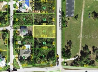 3507 Loveland Blvd, Port Charlotte, FL 33980