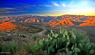 0 N Cow Creek Rd Unit Lot 80 - 5  Acres, Morristown, AZ 85342