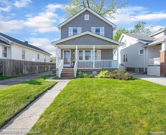 1149 Cambridge Rd, Berkley, MI 48072