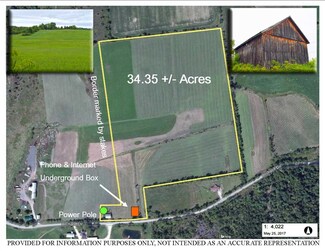 677 Orchard Dr, Bridport, VT 05734