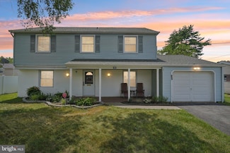 22 Ballad Ln, Willingboro, NJ 08046