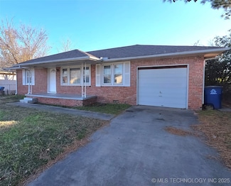 9128 E Marshall Place, Tulsa, OK 74115