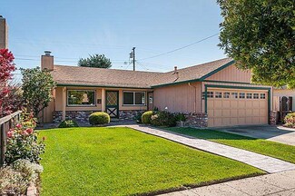 521 Chesterton Ave, Belmont, CA 94002